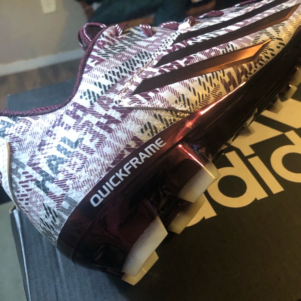 Mississippi State Football Shoes